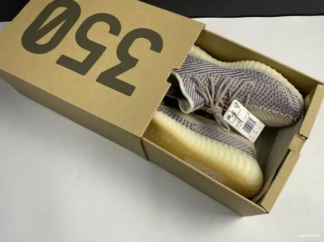 V2 Adidas Yeezy Ash Pearl GY7658 Boost 350 0604